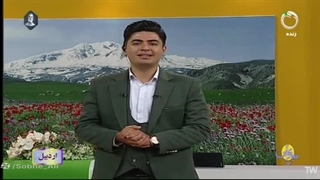 ماهان مرادی ، مجری اردبیل ، مجری شبکه سبلان