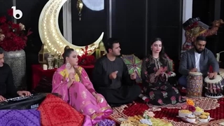 Mirwais Nejrabi - Parwaaz Kada Meyayom (Mela Eid - Barbud Music) _ میرویس نجرابی - پرواز کده میایم (480p)