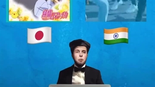 الهام گرفتن خواننده هندی از OST انیمه جونجو رومانتیکا