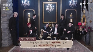 پشت صحنه کمپین خونآشام... + زیرنویس فارسی