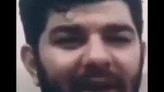 نوحه ترکی برای برادر از دست داده