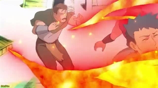 انیمه نجات_یافته توسط یک ماجراجوی رده اس Scooped Up by an S-Ranked Adventurer قسمت 2