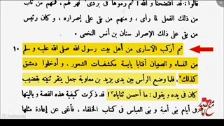 تعدادی از علمای اهل تسنن که وقایع فاجعه بار بعد از عاشورا و اسارت اهلبیت امام حسین علیه السلام را نقل کرده اند