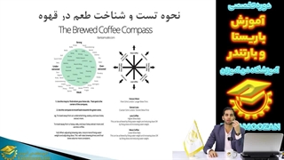 آموزش کاپینگ یا تست طعم قهوه