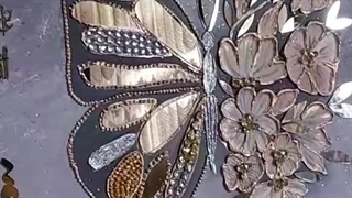 تابلو مدرن اینه ای سلین