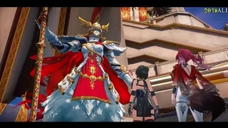 میکس خیلی قشنگ از بازی Genshin Impact حتما ببینید 2025