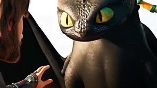 هکسترید از اژدها سواران کد 9 حتما ببینید