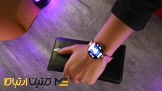 ساعت هوشمند گلوریمی مدل GL1