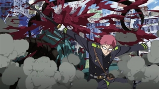 اسرافیل پایانی فصل 1 قسمت 9 زیرنویس فارسی(Seraph of the End S1 E9)