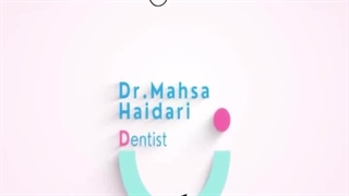 دکتر مهسا حیدری ارتودنسی