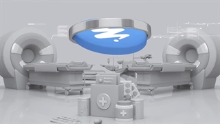 دانلود پروژه آماده پریمیر پرو لوگو پزشکی Medical Logo