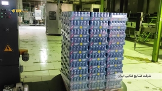 بسته بندی نوشیدنی