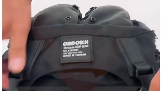 کوله پشتی 40 لیتر اردوخ مدل T2