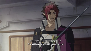 اسرافیل پایانی فصل 2 قسمت 6 زیرنویس فارسی(Seraph of the End S2 E6)