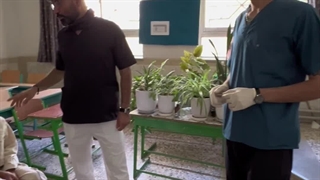 اردوی جهادی دندانپزشکی جیرنده، دکتر داودیان