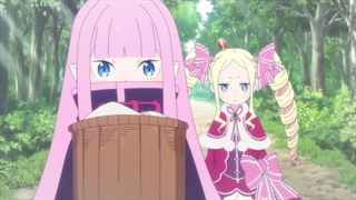 Re-Zero فصل دوم قسمت 18 دوبله فارسی بدون سانسور