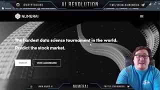 از مدل‌سازی تا سود مالی با کمک هوش مصنوعی در Numerai (انگلیسی)