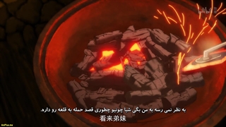 Meng Qi Shi Shen - 1080p  - انیمه الهه آشپزی قسمت 5