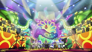 انیمه نمایش وحشت کیهانی نکرونومیکو Necronomico and the Cosmic Horror Show قسمت 3