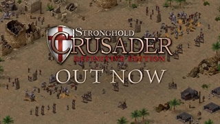Stronghold Crusader: Definitive Edition - Launch Trailer
