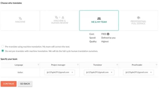 سریع، دقیق و هوشمند: ترجمه محتوا با سیستم پیشرفته TextUnited (انگلیسی)