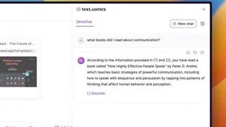 بررسی کامل TextCortex؛ بهترین هوش مصنوعی برای یادداشت‌برداری و نویسندگی (انگلیسی)