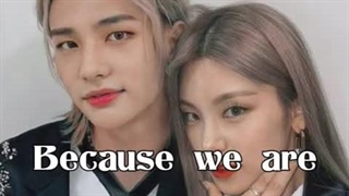 Yeji & Hyunjin