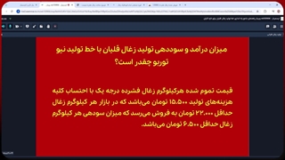 راه اندازی خط تولید زغال قلیان برای تازه کاران در ایران