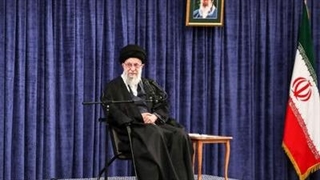 رهبر انقلاب: یقه جنایتکار نباید رها شود
