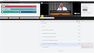 آموزش زیرنویس‌نویسی با Amara برای ترجمه سخنرانی‌ها و ویدیوها (انگلیسی)