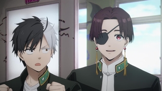 Wind breaker فصل 1 قسمت 2 دوبله فارسی بدون سانسور(HD)