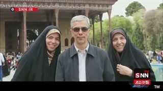 بدون تعارف با خانواده سپهبد شهید محمد باقری افشردی رضوان الله تعالی علیه