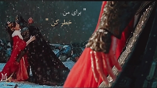 "امشب، امشب..." میکس سریال چینی رویایی در رویا ۲۰۲۵