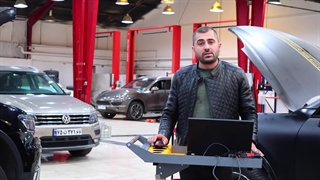 نمایندگی پورشه در شیراز | مرکز تعمیرگاهی پورشه شیراز