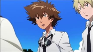 انیمه دیجیمون ادونچر ترای قسمت 13 با زیرنویس فارسی