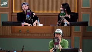 جینوو هیونگ آهنگ "WE STILL" رو به عنوان آهنگ ورود عروسی پیشنهاد داده و سوآ هم گفته آهنگ موردعلاقشه.  ادامه کپ