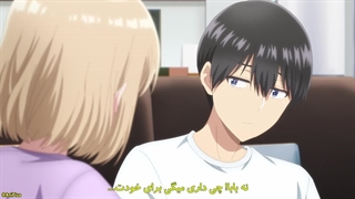 فصل2 قسمت01+ انیمه زوج فاخته با زیرنویس چسبیده+Kakkou no Iinazuke