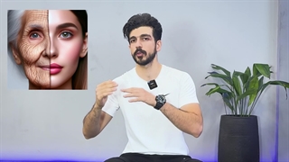 چی بخوریم که همیشه جوون بمونیم؟ این برنامه غذایی معجزه می‌کنه!