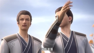 انیمه فرقه‌ی شمشیر I Am The Blade قسمت 4