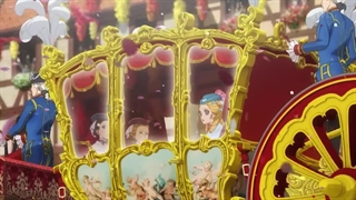 دانلود انیمیشن The Rose of Versailles 2025 رز ورسای