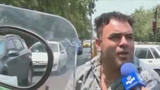 ایران رو بیشتر دوست داری یا جونتو؟