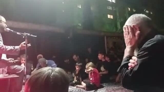 هیئت عاشورائیان شهرک شهید محلاتی - دهه دوم محرم - حاج مصطفی پور بهرام