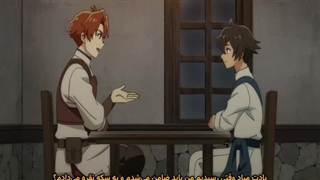 انیمه جادوگر آب قسمت 3