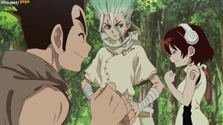 دکتر استون فصل 1 قسمت 6 دوبله فارسی