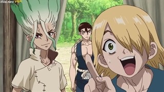 دکتر استون فصل 1 قسمت 13 دوبله فارسی