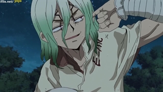 دکتر استون فصل 2 قسمت 10 دوبله فارسی