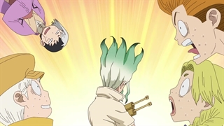 دکتر استون فصل 2 قسمت 11 دوبله فارسی