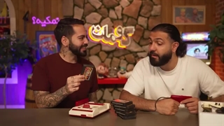 همه کنسولای نینتندو تاریخ رو امتحان کردیم!!! (کومان)