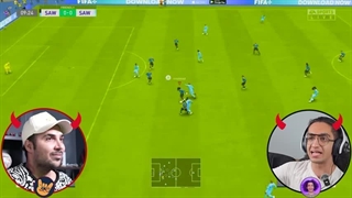 PUTAK x Nima Tekido | شکست سنگین نیما در فیفا توسط استاد عرب(نیماتکیدو.نیمانوب‌سگ.پوریاپوتک)