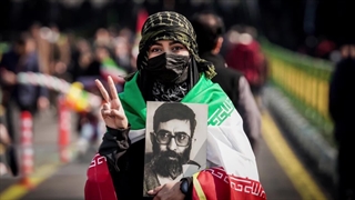 موزیک ویدیو خامنه ای آهنگ وتر موسیقی Vetr KHAMENEI